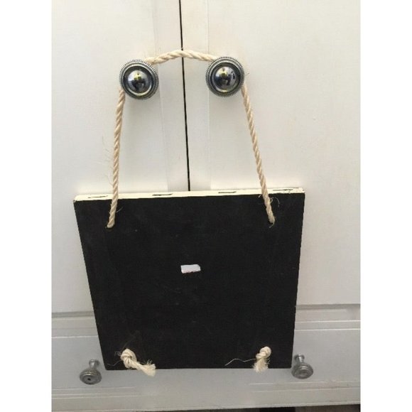 Old Time Pottery Nautical Wall Decor - Picture 4 of 8